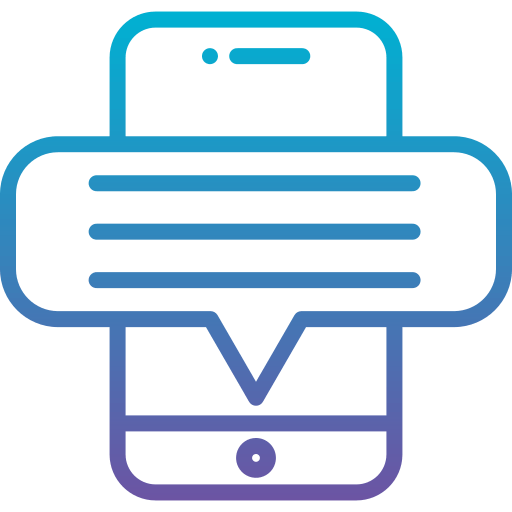 Αποστολή sms