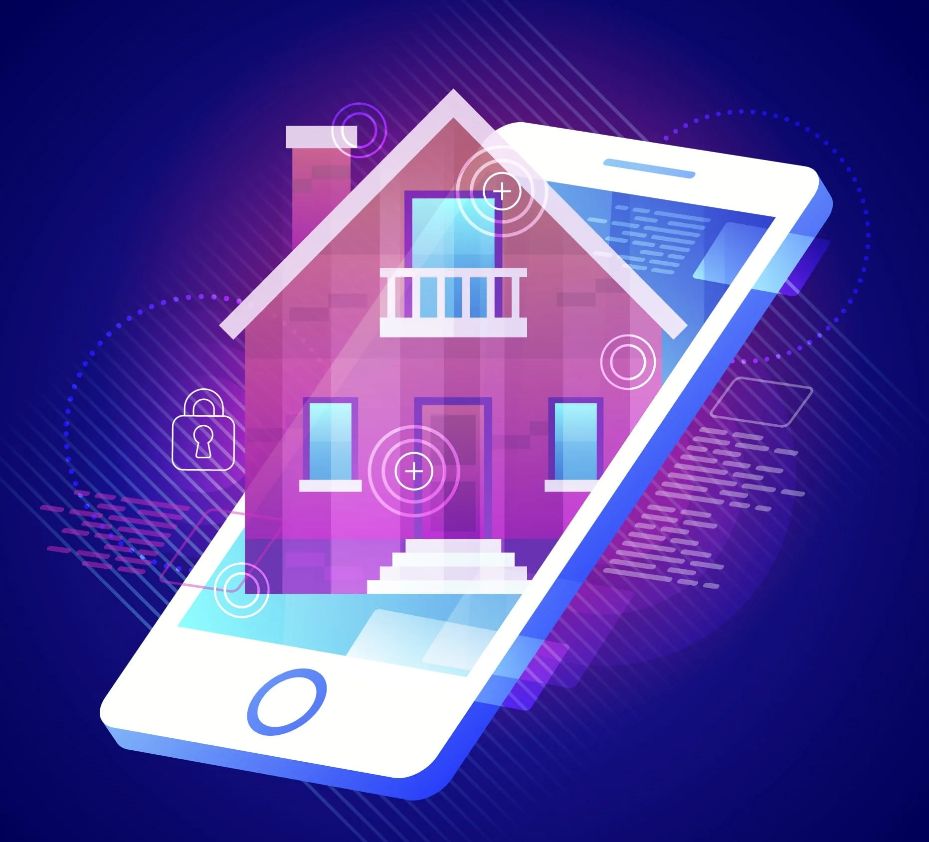 Ιστοσελίδα iHomeCRM για διαχείριση ακινήτων και πελατών